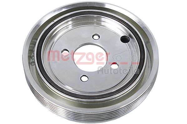METZGER 6400105 Riemenscheibe, Kurbelwelle